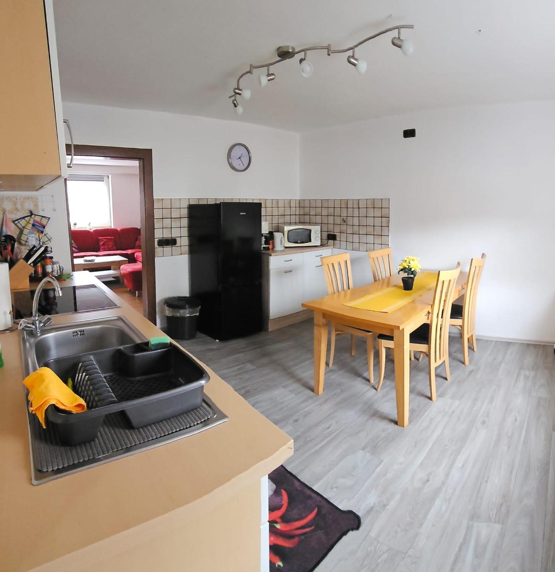 Willa Main Zu Hause Eichenbuhl  Zewnętrze zdjęcie