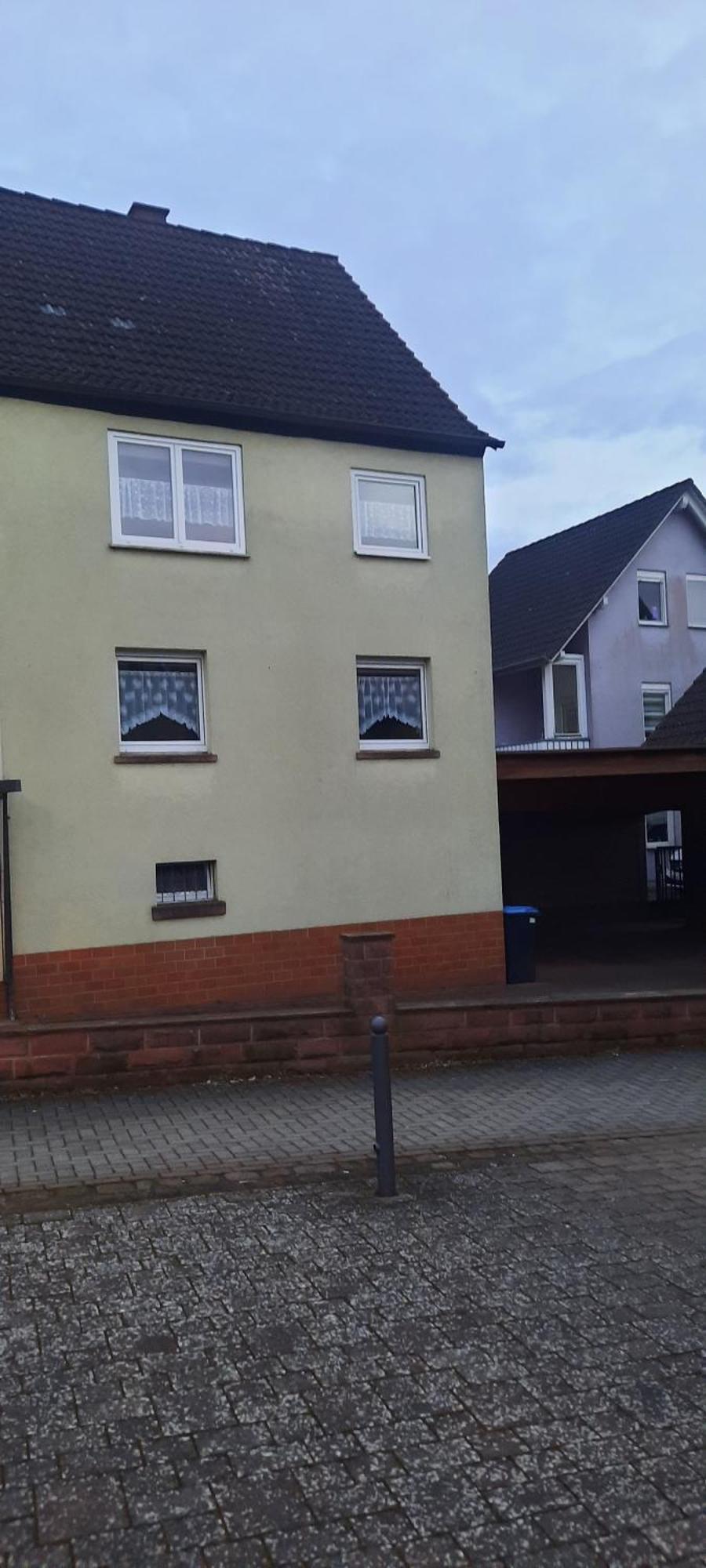 Willa Main Zu Hause Eichenbuhl  Zewnętrze zdjęcie